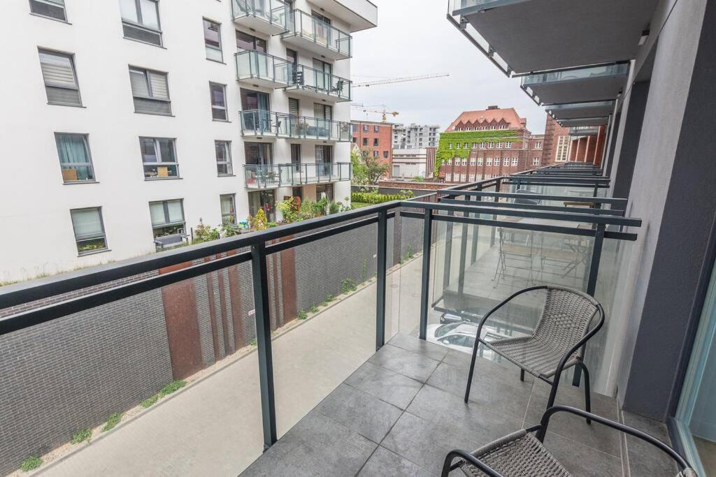 Golden Apartments Walowa 25 M21 Gdansk Exterior photo
