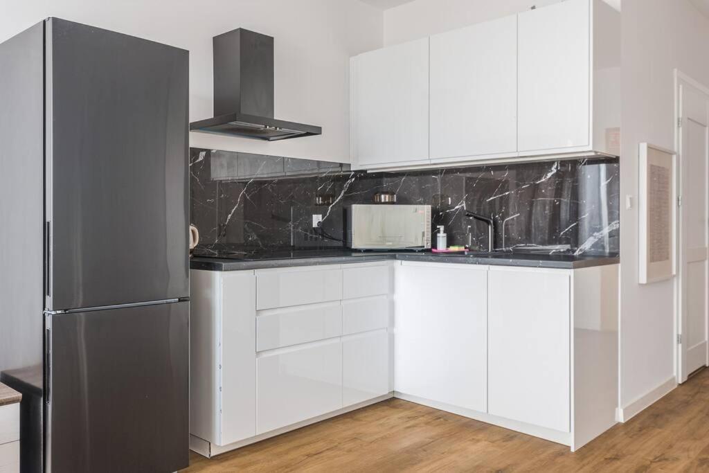 Golden Apartments Walowa 25 M21 Gdansk Exterior photo
