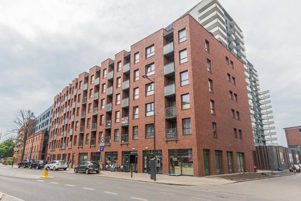 Golden Apartments Walowa 25 M21 Gdansk Exterior photo